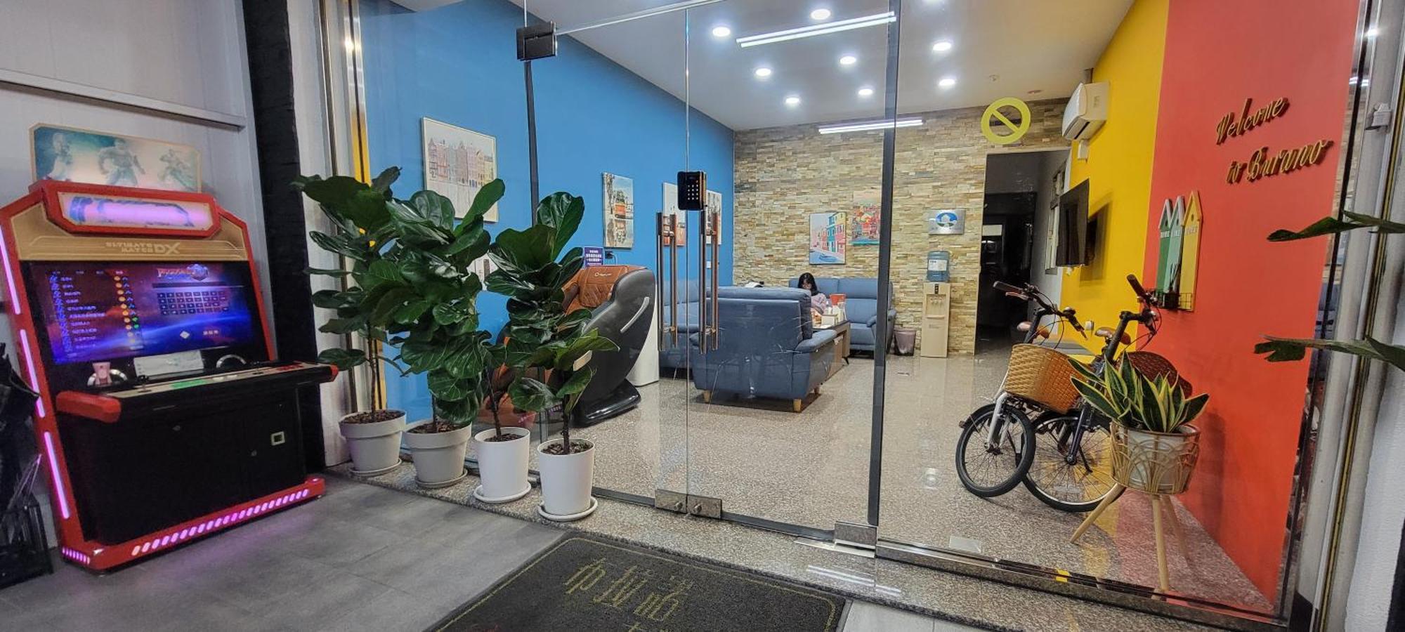 דירות ז'ושאן Burano מראה חיצוני תמונה